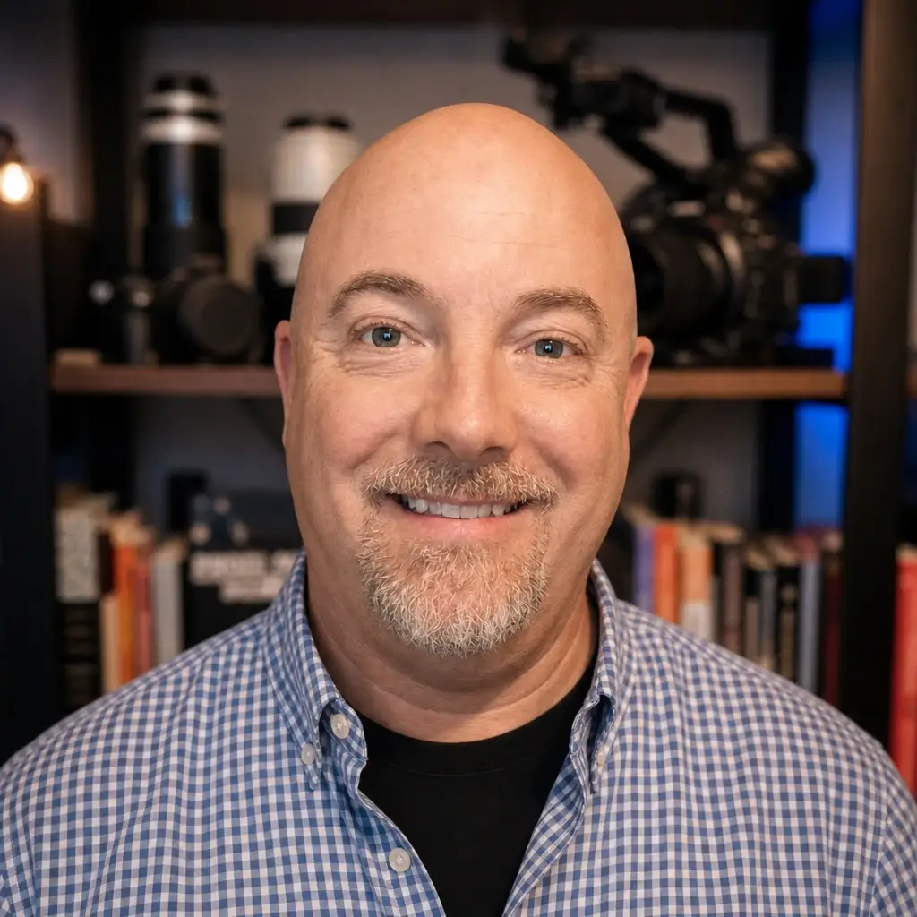 Dane Frederiksen, founder of Digital Accomplice